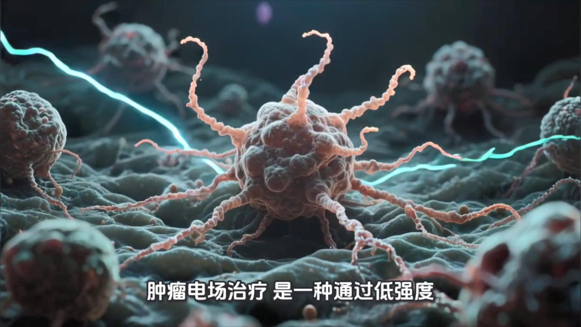 告别住院，居家抗癌：国产肿瘤电场疗法上市，为患者提供无创治疗新选择