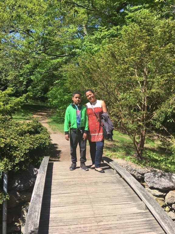 NTRK融合患儿的波士顿求医路