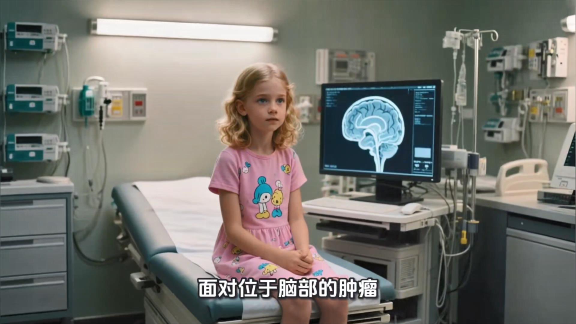 从美国到中国：11岁脑瘤患儿的质子治疗胜利，如今国内患者无需远行