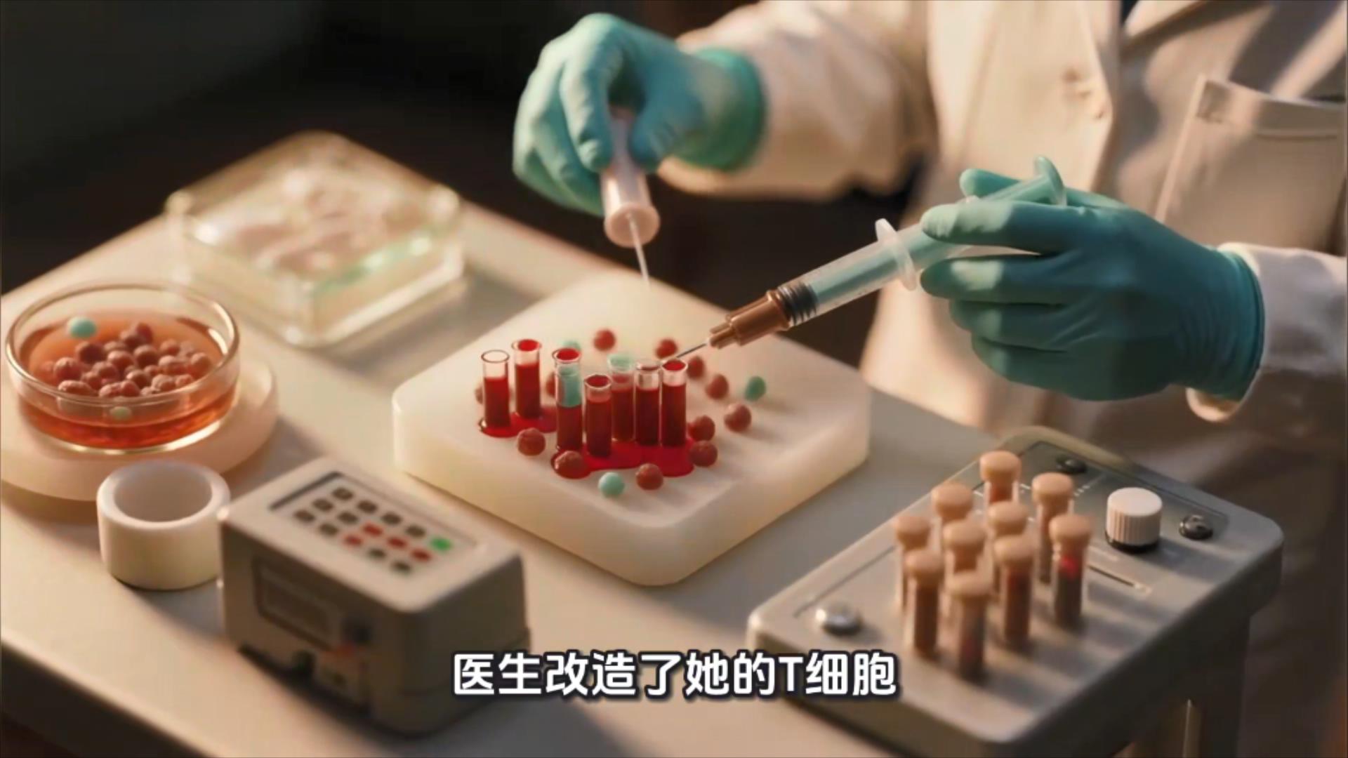 癌症患者晚期十年无癌正成为现实