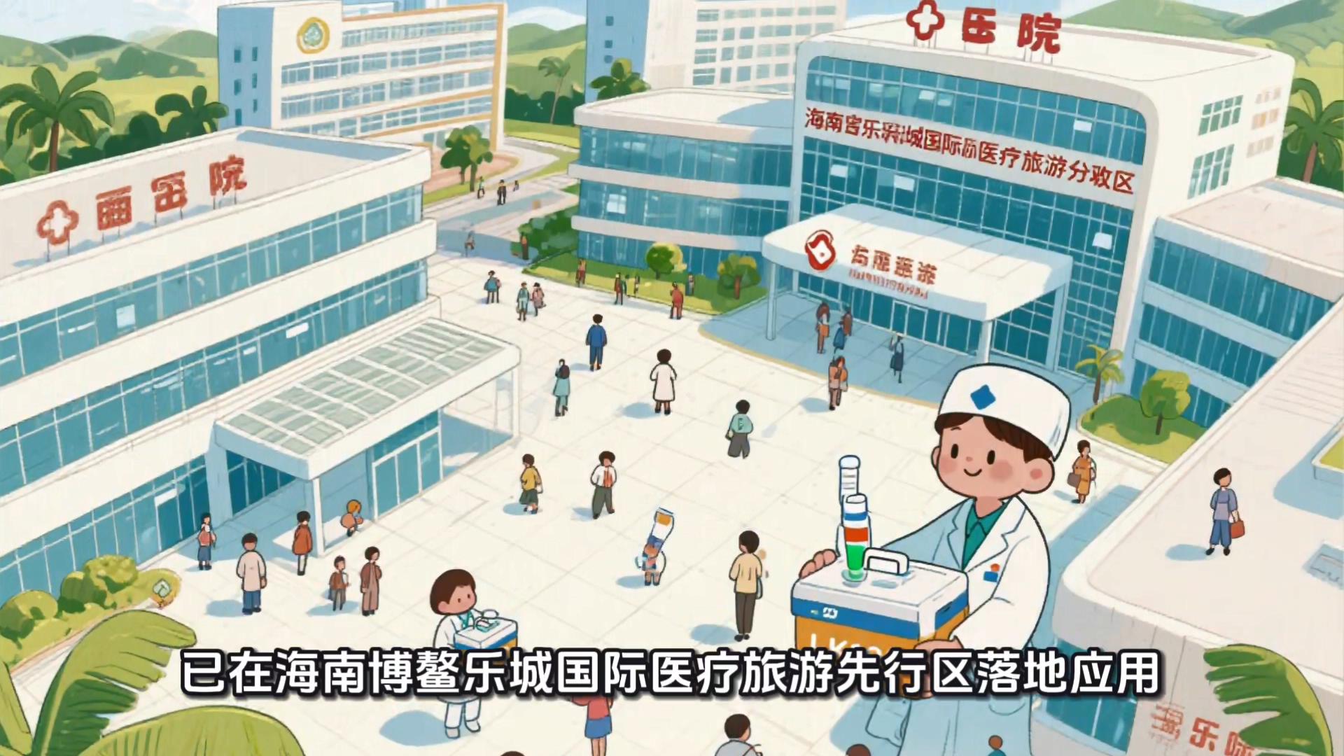 国产创新疫苗落地海南