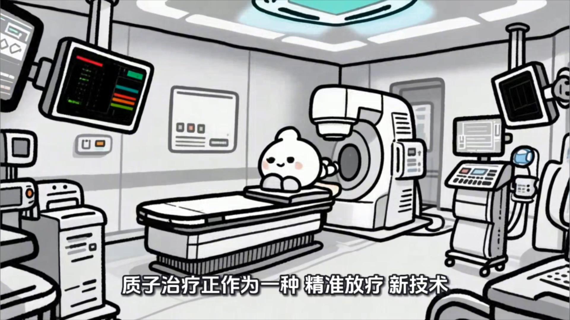 从“炸弹”到“导弹”的精准放疗，质子治疗让复发患者重获新生