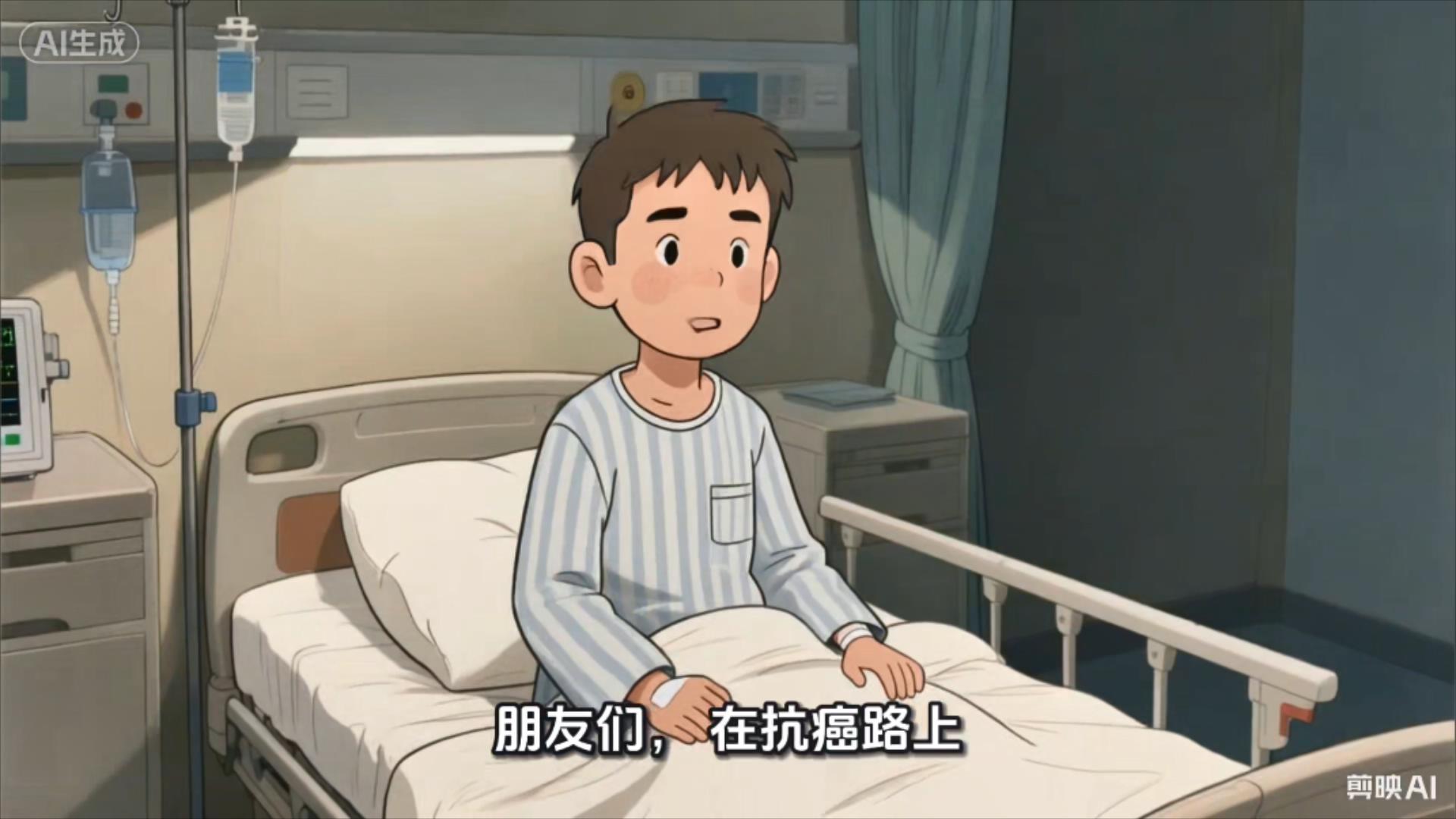 吃好有力量，癌症患者的饮食智慧与副应对指南