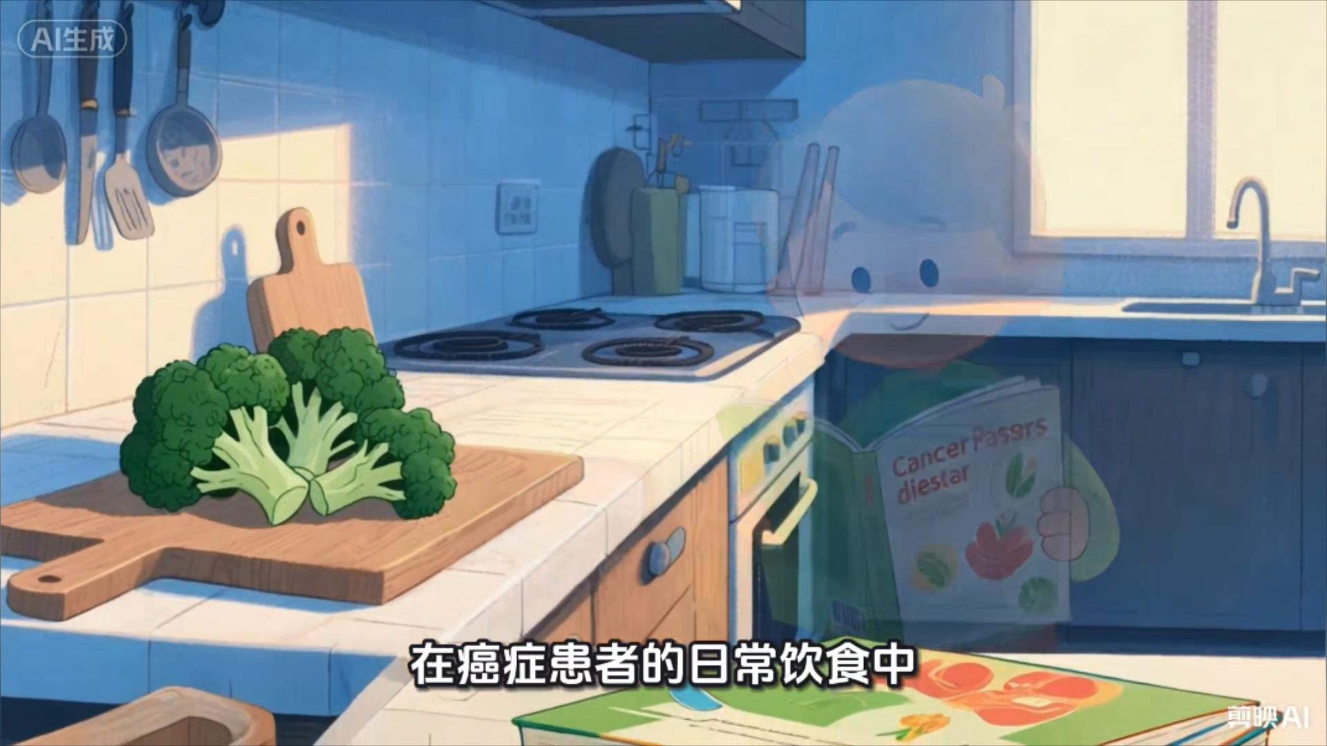 餐桌上的抗癌小帮手