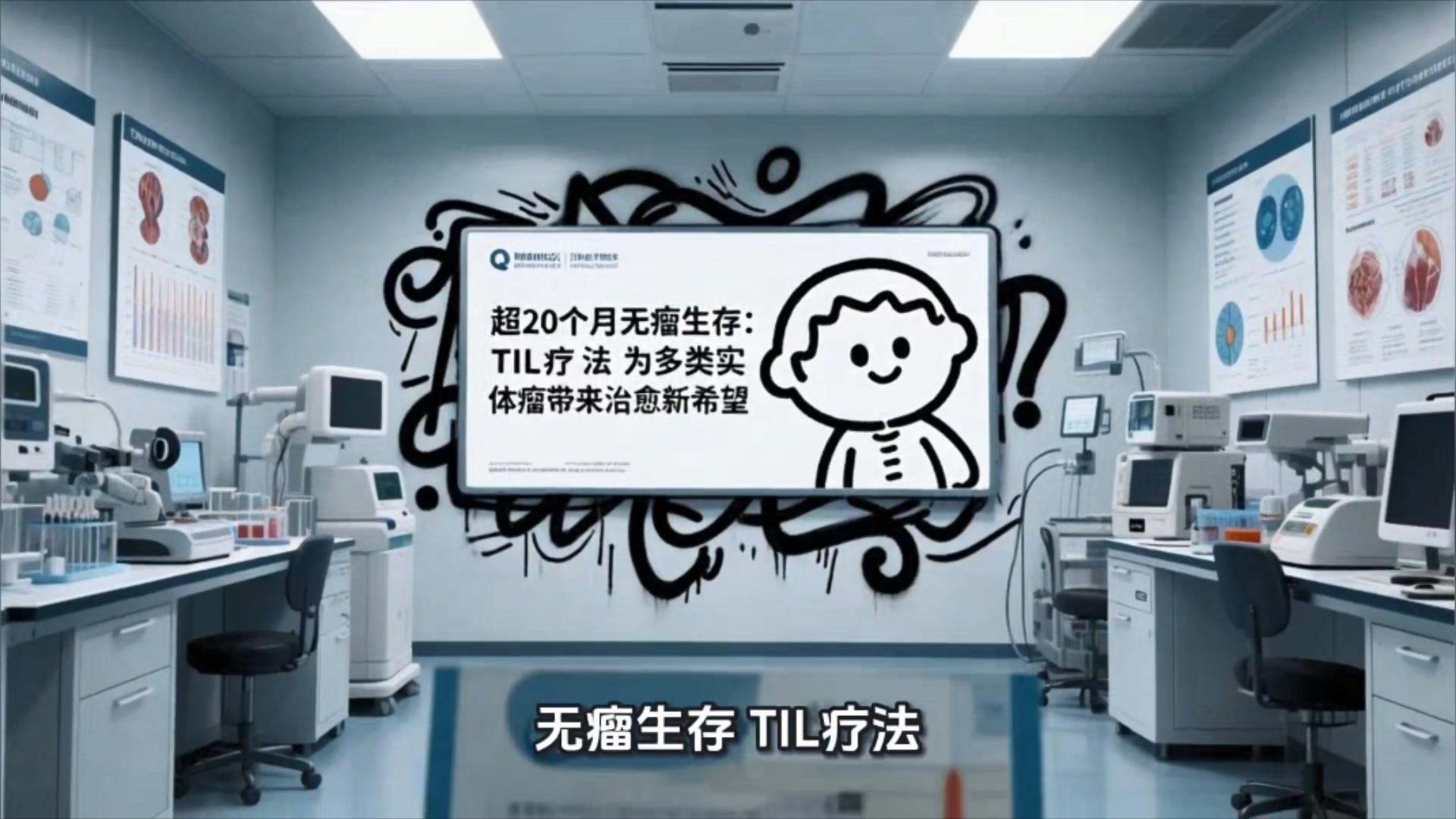 超20个月无瘤生存：TIL疗法为多类实体瘤带来治愈新希望