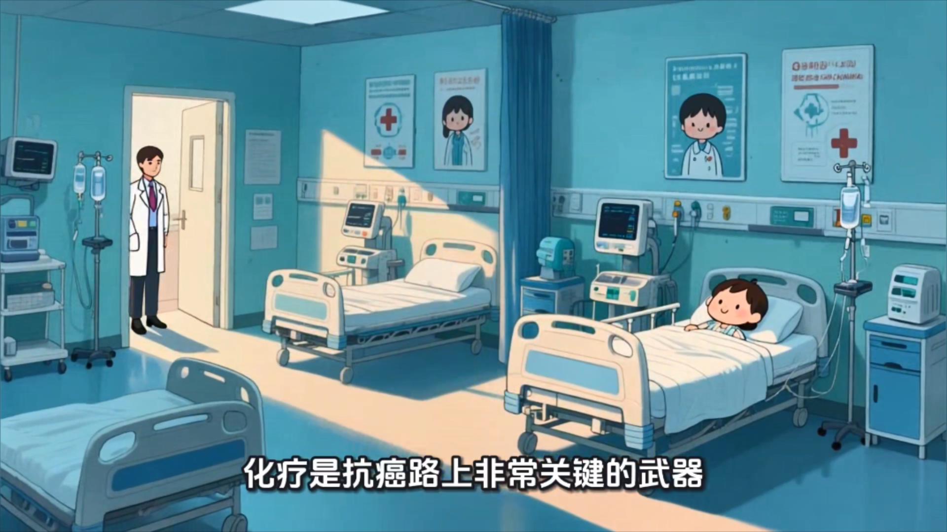 化疗不怕有反应，护理到位更安心