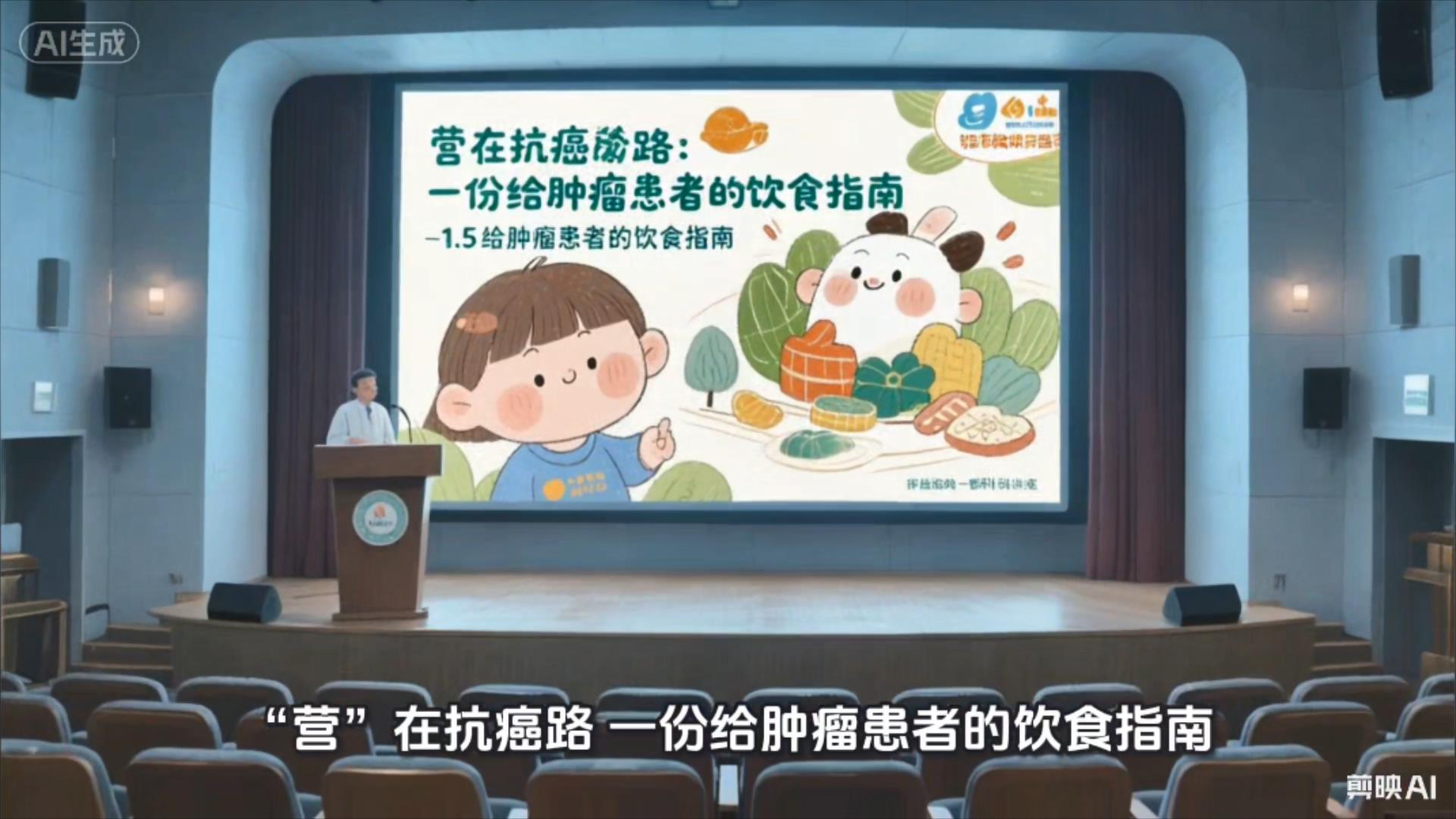 吃对才有力量，抗癌饮食有“方”